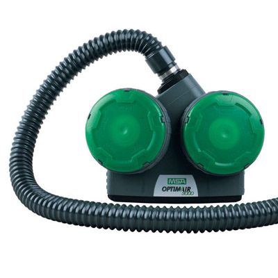 梅思安10049559歐風(fēng)3000防爆電動送風(fēng)長管呼吸器