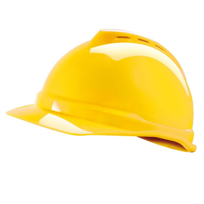 MSA梅思安 V-Gard豪華型安全帽