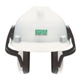 MSA梅思安10087424高衰頻頭盔式防噪音耳罩 MSA梅思安10087424高衰頻頭盔式防噪音耳罩