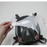 3M6885保護(hù)膜6800全面罩面屏防護(hù)膜