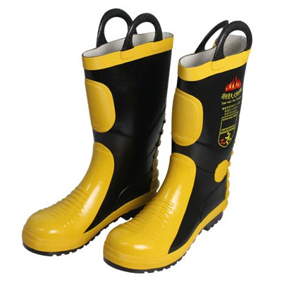 定和DH7202滅火消防靴