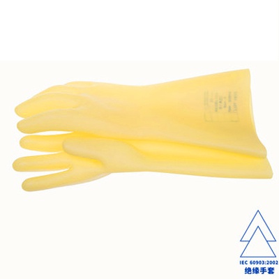 安思爾E015進口電工絕緣手套
