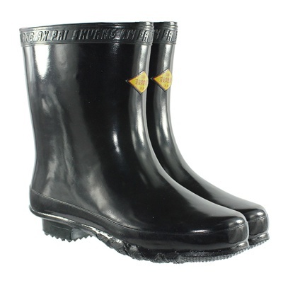 雙安30KV高壓絕緣安全靴