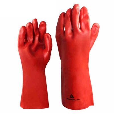代爾塔201735 PVC加強(qiáng)硫化手套