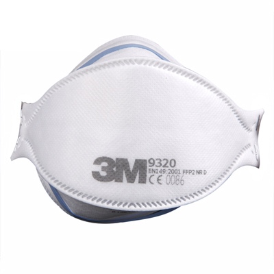 3M 9320防護(hù)口罩