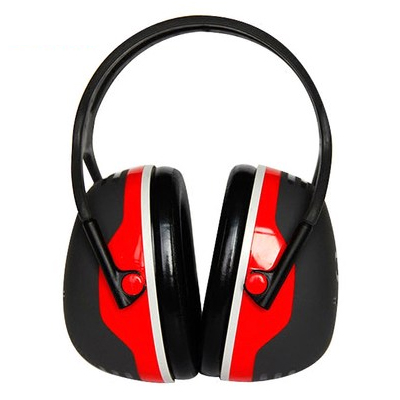 3M X3A頭戴式高降噪隔音耳罩