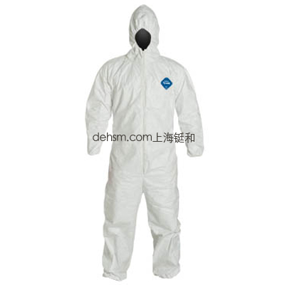 杜邦特衛(wèi)強(qiáng)防護(hù)服Tyvek1422A防護(hù)服