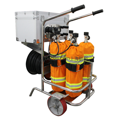 DHL4-T移動式長管呼吸器 DHL4-T移動式長管呼吸器