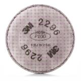 3M2296濾棉P100防有機(jī)蒸氣異味顆粒物過濾棉