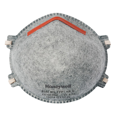 霍尼韋爾5140FFP1活性炭口罩