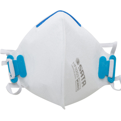 世達(dá)HF0203頭帶式KN95防塵口罩