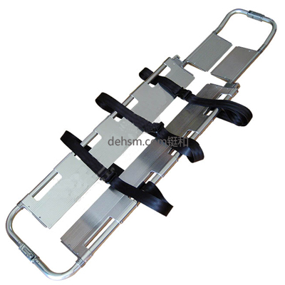 DH-Y17鋁合金鏟式擔(dān)架