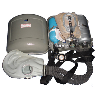 HYF4負(fù)壓式氧氣呼吸器AHG-4