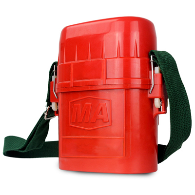 ZYX30隔絕式壓縮氧自救器