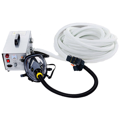 寶亞電動(dòng)送風(fēng)長管呼吸器