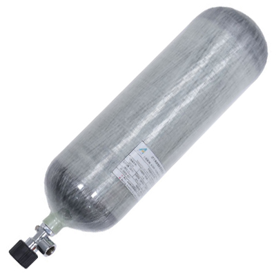 9L空氣呼吸器復(fù)合碳纖氣瓶