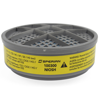 霍尼韋爾B100300濾毒盒