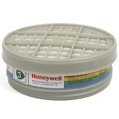 霍尼韋爾G110濾毒盒防多種氣體G系列濾盒