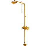 定和DH8035A雙進水口ABS復(fù)合式洗眼器 定和DH8035A雙進水口ABS復(fù)合式洗眼器