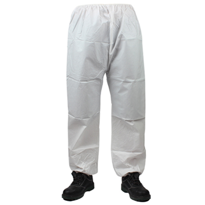 雷克蘭AMN301分體防護(hù)服褲子