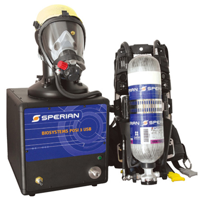 霍尼韋爾Posi3 USB空氣呼吸器檢測(cè)儀BC54-56-2320C