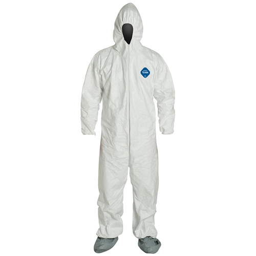 杜邦Tyvek400防護(hù)服TY122S WH