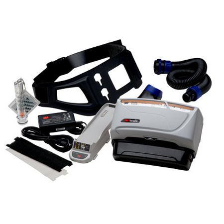 3M TR-619E電動送風長管呼吸器套裝(不含頭罩及過濾原件)