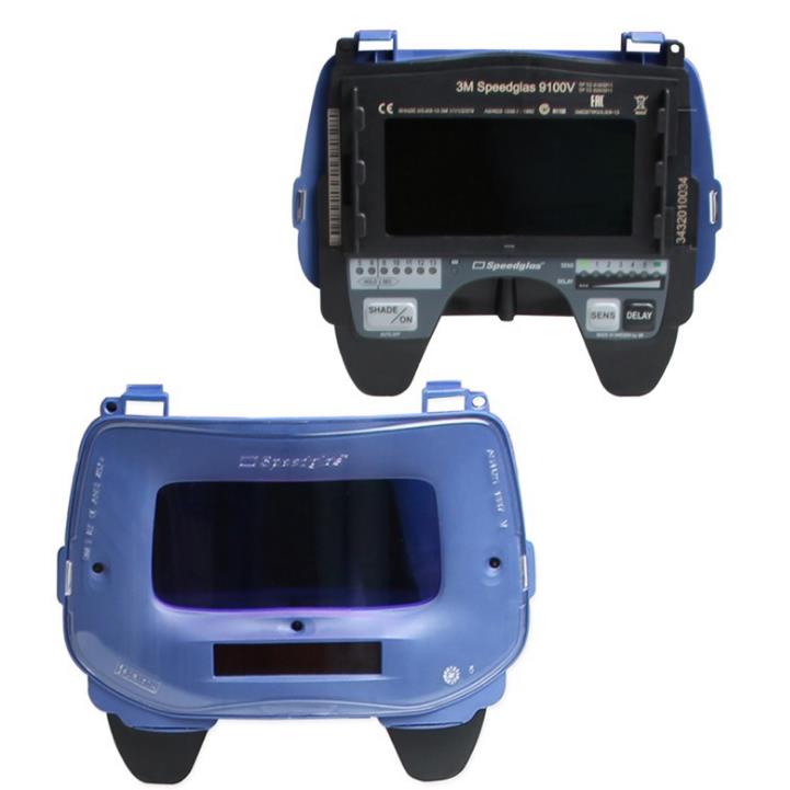 3M Speedglas 9100V電焊面罩自動(dòng)變光屏