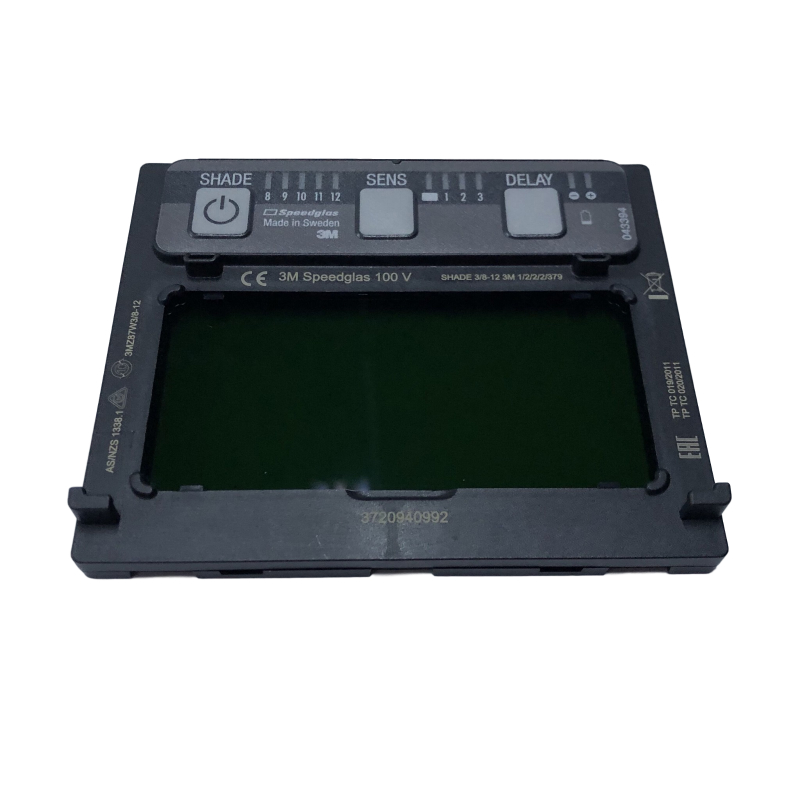 3M Speedglas 100V電焊面罩自動變光屏