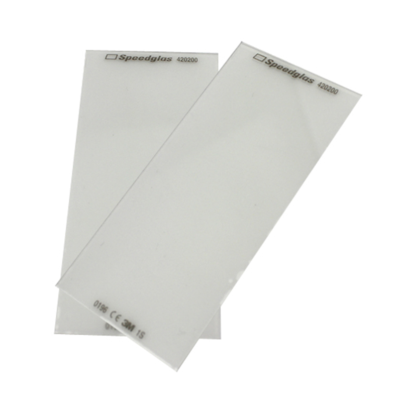 3M Speedglas 9100V電焊面罩自動(dòng)變光屏內(nèi)保護(hù)片