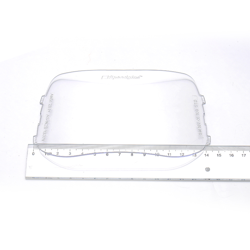 3M 776000 Speedglas100V電焊面罩變光屏標準外保護片52000183666
