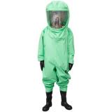 定和DH556特級(jí)重型全封閉防化服 定和DH556特級(jí)重型全封閉防化服