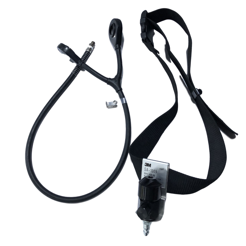 3M SA-1000電動(dòng)送風(fēng)呼吸器前置式導(dǎo)氣管