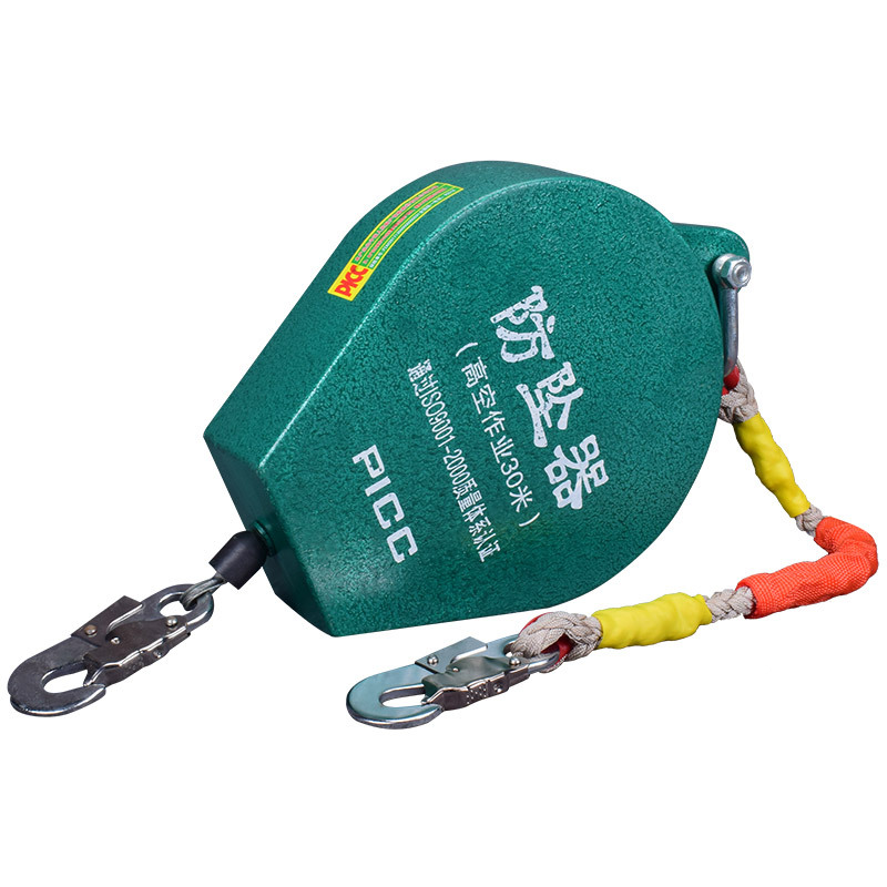 國標(biāo)高空速差防墜器3/5/7/10/20/30米