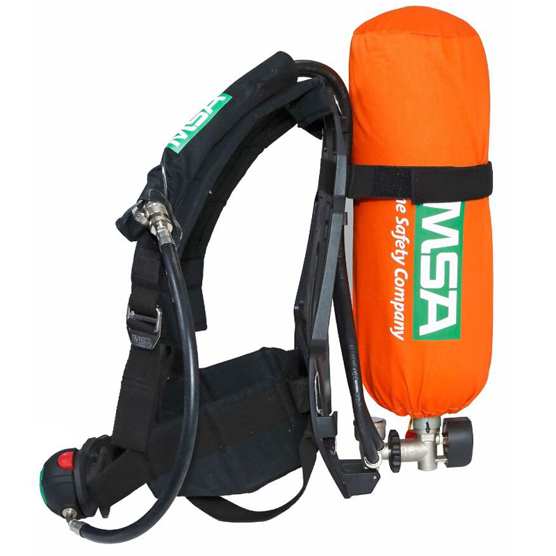 梅思安10167764 6.8L正壓式空氣呼吸器