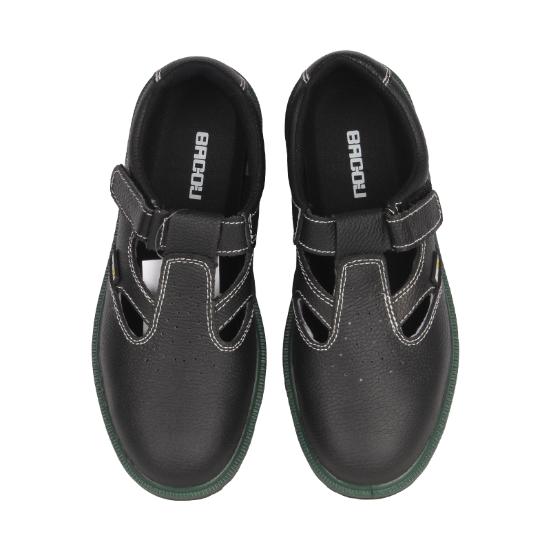 霍尼韋爾SHTUSL101防砸防靜電安全涼鞋