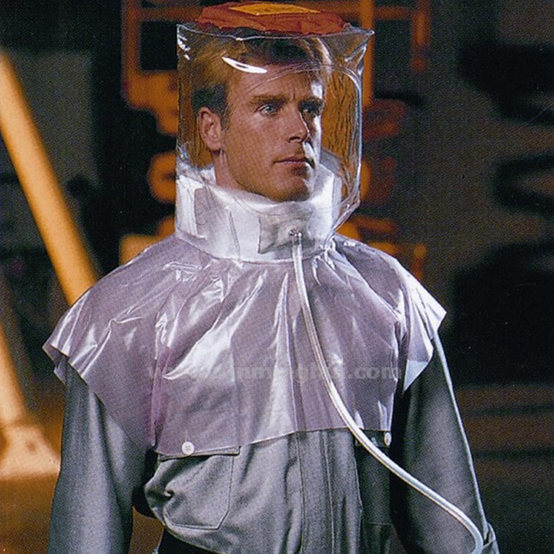 霍尼韋爾8527339核防護(hù)類(lèi)通風(fēng)頭罩