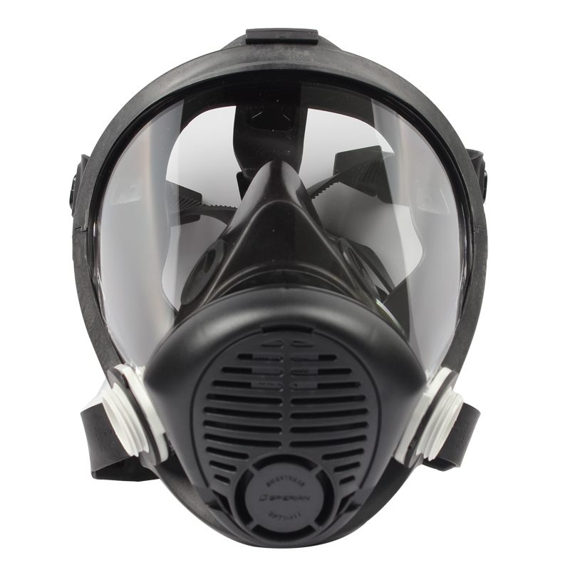 霍尼韋爾752000 Opti-fit硅膠全面罩防毒面具