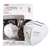 3M9502V+KN95防塵口罩(環(huán)保裝)