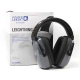 霍尼韋爾1010922頭戴式防噪音耳罩