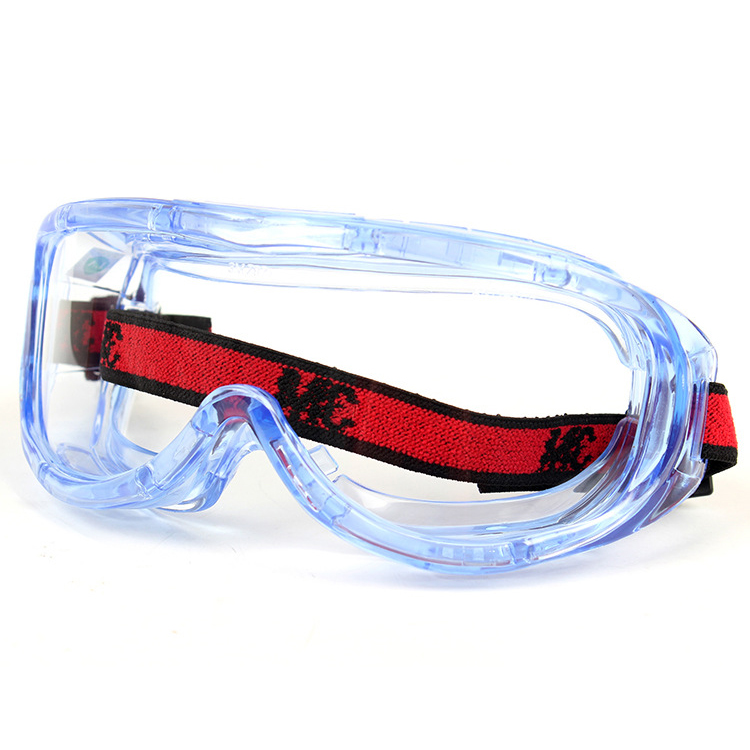 3M1623AF舒適型防化學(xué)護(hù)目鏡