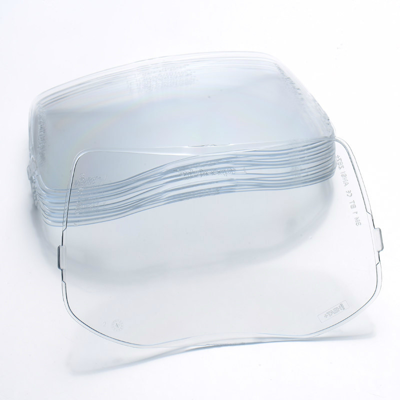 3M Speedglas 9100電焊面罩自動(dòng)變光屏外保護(hù)片(耐磨型)