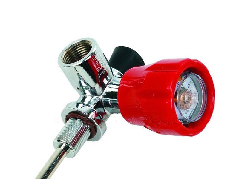 霍尼韋爾BC10002 C900空氣呼吸器減壓閥帶表瓶閥