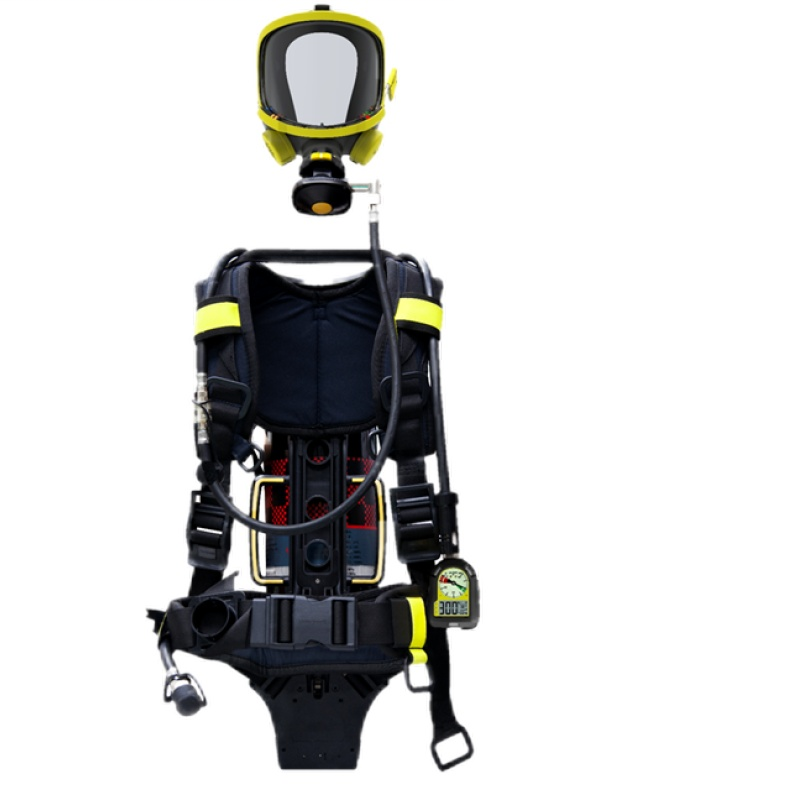 霍尼韋爾SCBA2009XT T8500他救正壓式空氣呼吸器