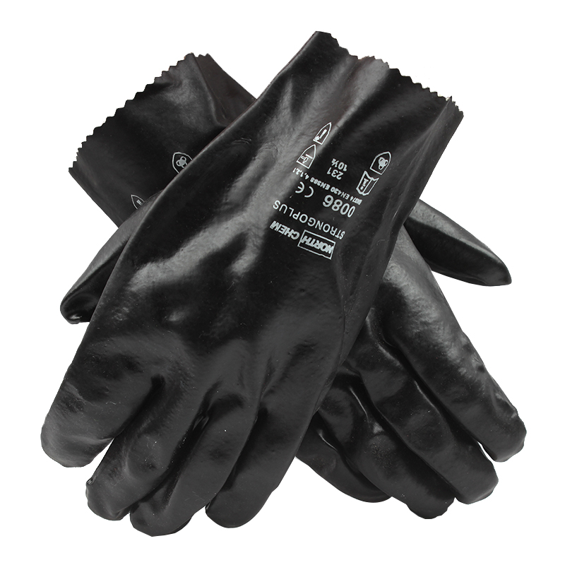 諾斯0086防化手套