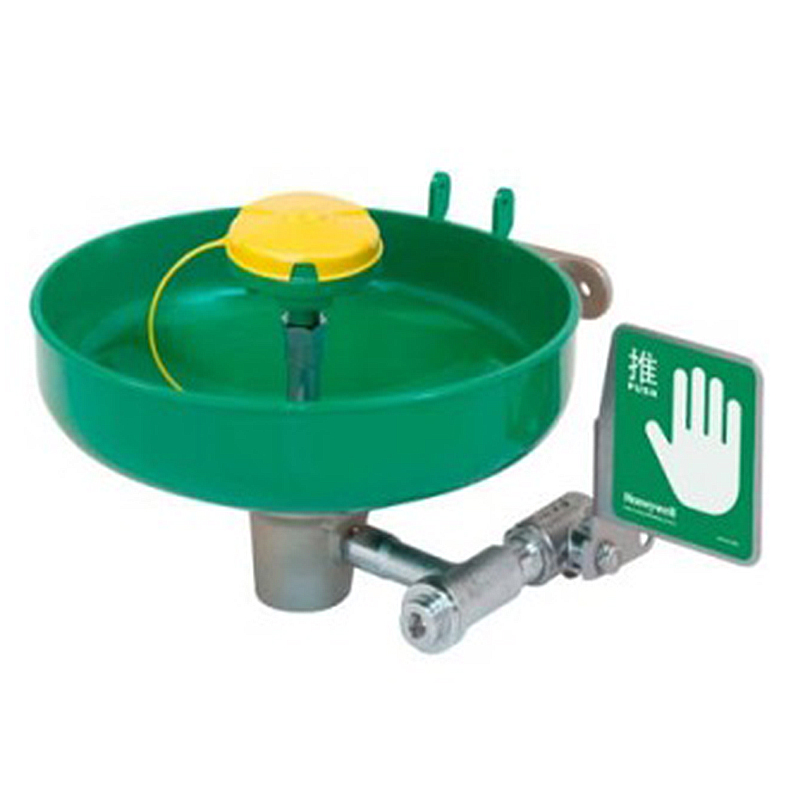 霍尼韋爾5210壁掛式洗眼器 霍尼韋爾5210壁掛式洗眼器