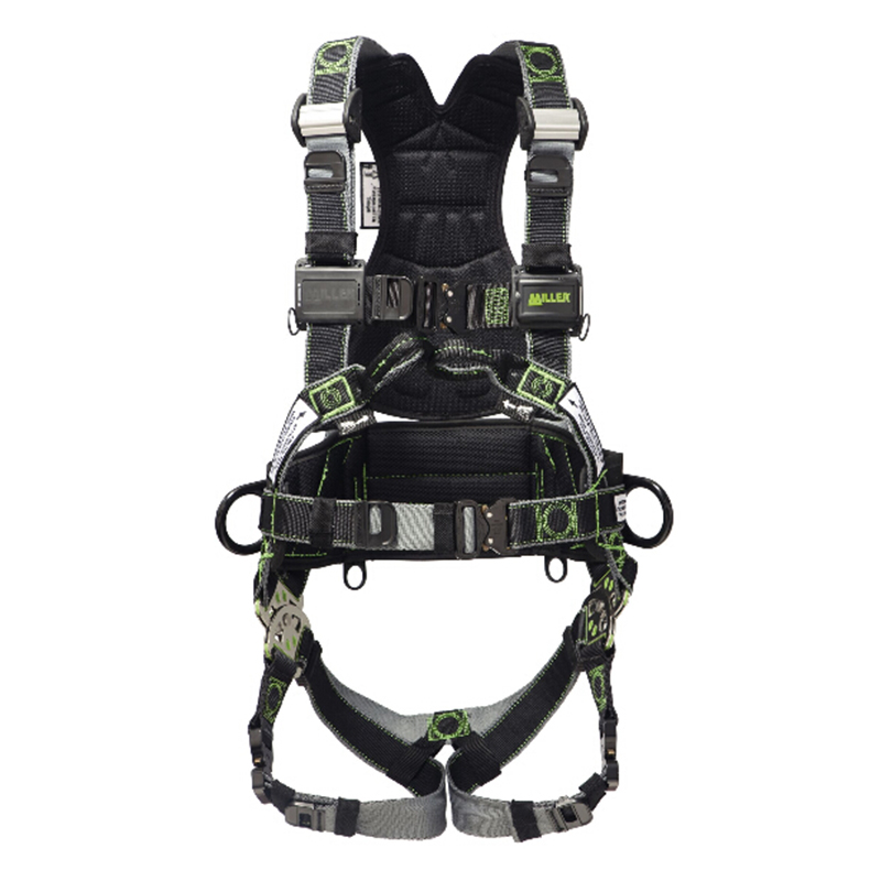 霍尼韋爾1014808 Revolution R7風(fēng)電專(zhuān)用全身式安全帶