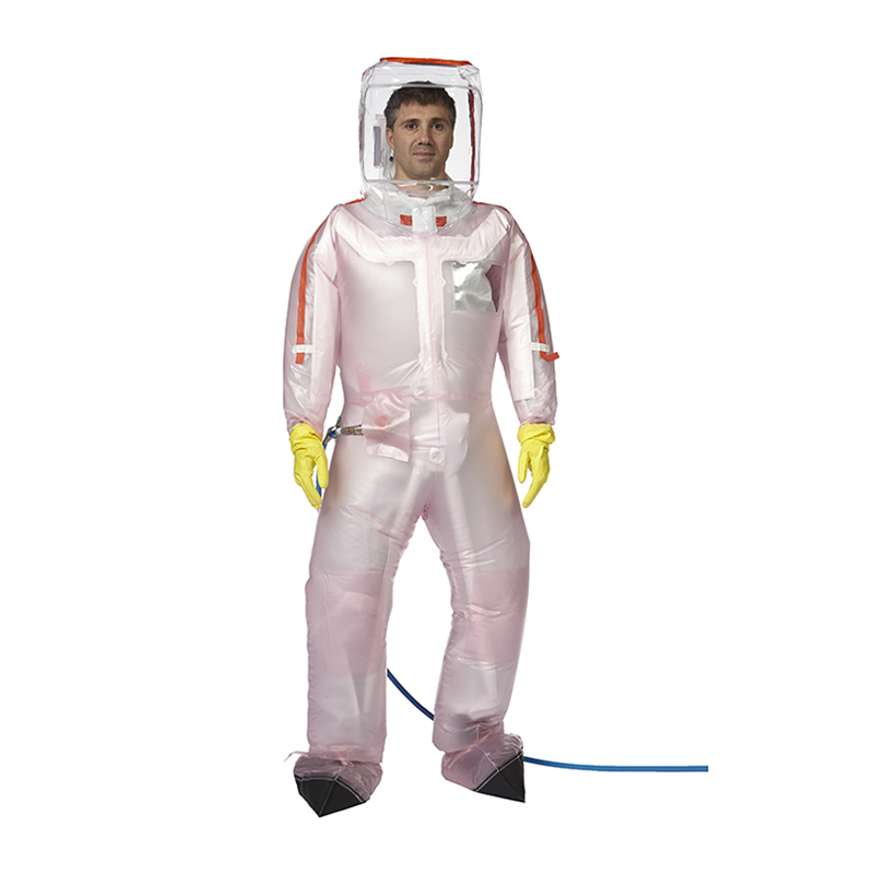 霍尼韋爾4481214核防護(hù)通風(fēng)氣衣MURUPOA防輻射服