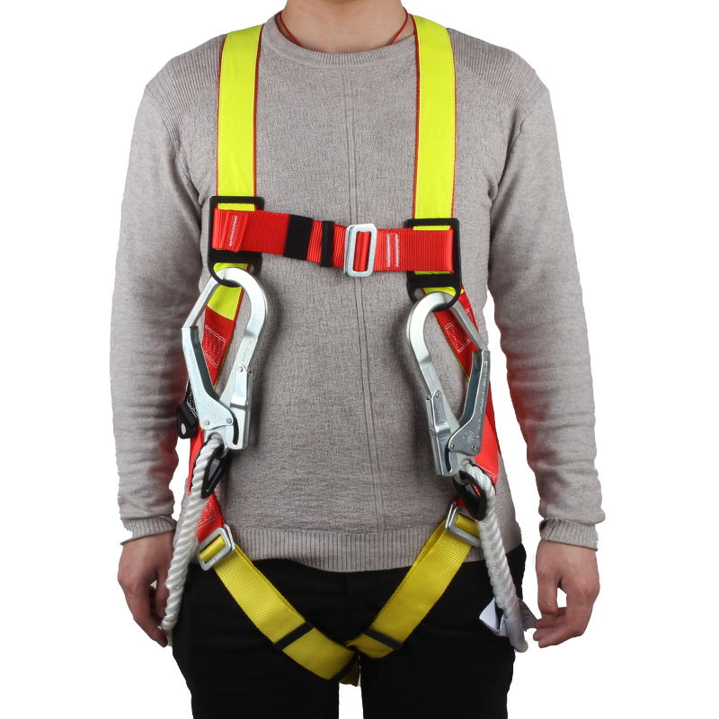 霍尼韋爾DL-C2-PLJT安全帶