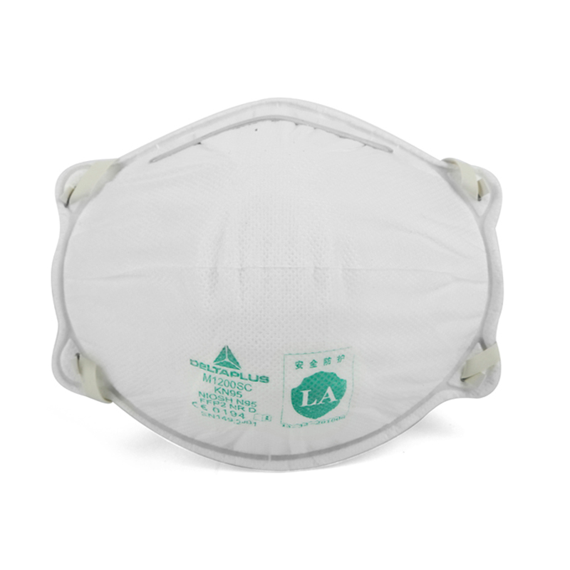 代爾塔104017 FFP2防塵口罩